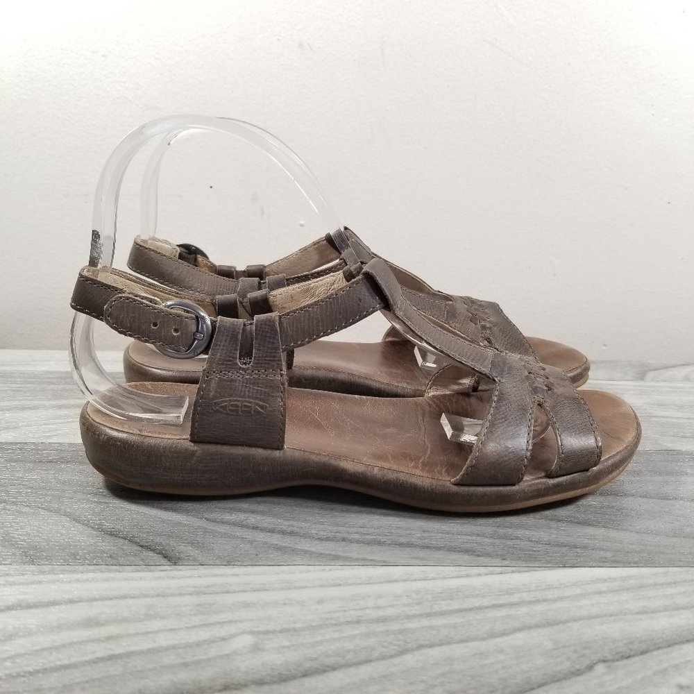 Keen Emerald City Leather Sport Comfort Sandals